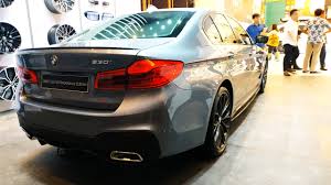 Dirakit Lokal Bmw 5 Series Kian Mewah Dan Sporty Carmudi Indonesia