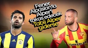 Fenerbahce Goztepe Den Alpaslan Ozturk U Kadrosuna Katmak Istiyor Radyo Futbolcular Calisma