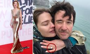 Bernard is 2 years old and loves my 2 children. Supermodel Natalia Vodianova To Marry Son Of 84bn Luxury Goods Mogul Bernard Arnault Daily Mail Online