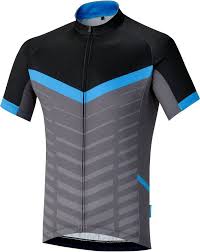 Shimano T Shirt Climbers Jersey Men Fur 79 95 Modelljahr 2018 2 Wege Stretchgewebe Das Die Luftzirkulation Unterstutzt Be Fahrradbekleidung Trikot Shirts