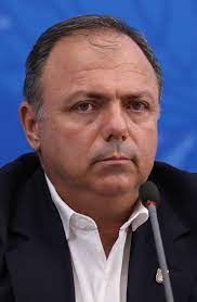 O pazuello é um militar da ativa, então ele tem que se cuidar. Eduardo Pazuello Wikipedia