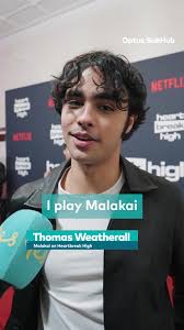 And now a Logie-award-winning actor! 🏆 #SubHub #tvweeklogies #logies  #logies2023 #netflix #heartbreakhigh #thomasweatherall  #thomasweatheralledit #thomasweatherallfans