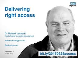 Improving quality in primary care. Leading with purpose and possibility.