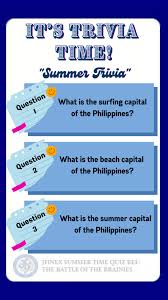 These are the two biggest ones. Junior Financial Executives Dfcamclp Summer Trivia Answer The Following Three 3 Trivia Questions Below Please Wait For Our Signal Before Posting Your Answer S On The Comment Section Answer Format Name Year Sec Answer S
