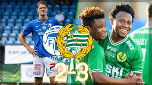 Maybe you would like to learn more about one of these? Hammarby Trelleborg 3 2 Svenska Cupen Youtube