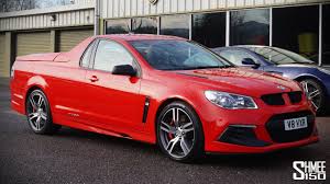 Find the car that's right for you! Vauxhall Maloo Vxr8 Lsa 550hp Super Ute Youtube