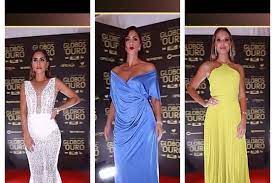 No total, foram entregues 17 globos de ouro na noite do último domingo, mas as homenagens a o arranque da 24ª edição dos globos de ouro prometeu solenidade. Os Looks Das Apresentadoras Da Red Carpet Da Xxiv Gala Globos De Ouro