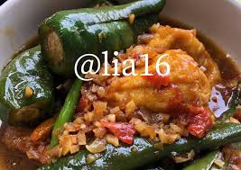 Backsound free royalty license by: Resep Sayur Tahu Cabe Ijo Yang Menggugah Selera