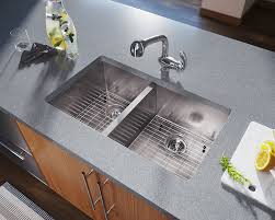 B1812 undermount stainless steel kitchen sink 20 mm corners. 3322or Double Rectangular Stainless Steel Kitchen Sink