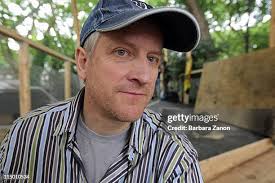 Swedish artist Andreas Eriksson attends the International Art... News Photo 