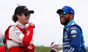 First of all, the first answer posted was very rude/ignorant. Nascar Superlatives We Polled Drivers To See What They Think Of Each Other