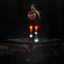 Februar 1948 fusionieren der kölner bc und die spvgg sülz 07 zum 1. Led Bild Stadion Jetzt Im 1 Fc Koln Fanshop Bestellen