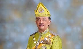 'he who is made lord', jawi: Dialog Rakyat Kuasa Budi Bicara Agong Tamat Kemelut Berebut Kuasa Rais