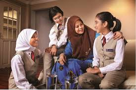 Dampak positif belajar di rumah. Biasiswa Axiata Kolej Yayasan Saad Untuk Calon Upsr 2014
