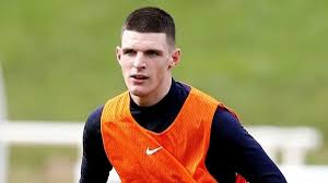 A tweet has appeared on the official fai timeline which shows ireland international, declan rice posing with the recently released republic of ireland jersey. Southgate Accepts Declan Rice S Apology For Ira Tweets