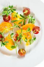 Purslane, one of the most common garden 'weeds' in the world and is most often considered an unwelcome guest. 10 Purslane Recipes Ideas Purslane Recipe Recipes Salad Recipes