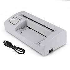 These business card cutter/slitter machines neatly cut multiple business cards from a single sheet. Buy Vevor Automatic Business Card Slitter 89x54mm Card Diy 110v Business Card Slitter For A4 Paper Efficient Electric Business Card Cutter Up To 30 Business Cards Per Minute Online In Kuwait B07ky7q351