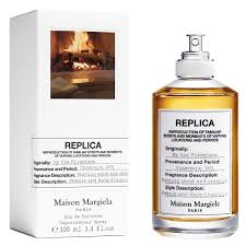 Maison margiela releases three new replica fragrances. Replica By The Fireplace Maison Margiela