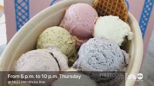 Uso camp walker (daegu) uso walker will be handing out snacks and drinks to all soldiers at the motor pools. Get Free Ice Cream Score Sweet Deals On National Ice Cream Day Firstcoastnews Com