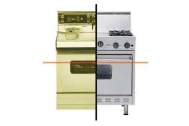 innovation: stoves, cooktops, and ovens