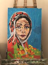 Sunday Morning Self Portrait 8-29-2021