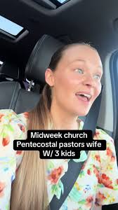 Midweek Church Service Insights from a Pastor's Wife