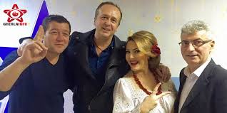 Angela Rusu Se MÄƒritÄƒ La Las Vegas Ce SurprizÄƒ Cine E Nasul Gherla Info Cluj