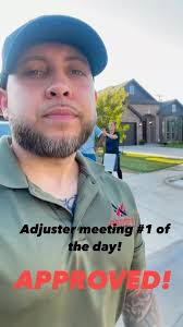 Just your typical Wednesday at Redcon Roofing & Restoration‼️, 3 Adjuster  meeting and 3 approvals! We represent EACH and EVERY client 100% of the  time. , Roofs approved in Kaufman, Heartland and ...