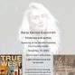 Betsey Gaines Quammen - Speaking event in Gallatin Gateway, MT