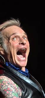 David Lee Roth "jump" M3 Rock Festival 5/3/25