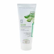 My first review of the eco lifestyle expansion. Dabo Eco Life Style Aloe Natural Rich Foam Cleanser Reviews 2021
