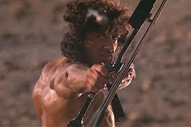 John Rambo Action Movie Stars Sylvester Stallone Movie Stars