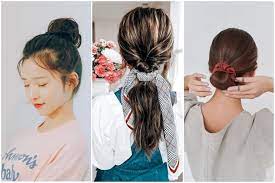 Maybe you would like to learn more about one of these? 8 Cara Ikat Rambut Sebahu Untuk Gaya Simpel Anti Gerah Dan Tidak Ribet Di Era New Normal Womantalk