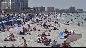 This will be subject to the results of a scientific events research programme to test the outcome of certain pilot events through the spring and summer, where we will. Are Visitors Heading To Other Parts Of Florida For Spring Break Abc10 Com