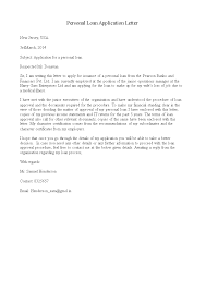 Personal Loan Application Letter - How To Create A Personal Loan  Application Letter? Download … | Application Letters, Application Letter  Template, Letter Templates