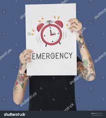 Download the free font replicating the look of an alarm clock and many more at the original famous fonts! Tattoo Woman Holding Banner Alarm Clock Stock Image Download Now