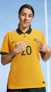 Select from premium nike unveil socceroos home jersey of the highest quality. Nike Reveals A Sustainable Australia National Team Kit Matildas