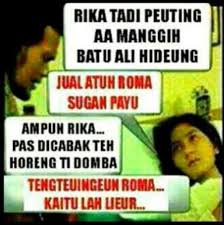 10 gambar meme lucu 'jaga tupperware emak' ini bikin kamu ngeri. 50 Gambar Lucu Sunda Terbaru 2020 Dijamin Ngakak Jalantikus