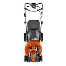 Having a lawn mower is almost a necessity for anyone who has a grassy area or yard to maintain. Husqvarna 21 High Rear Wheel Self Propelled Lawn Mower