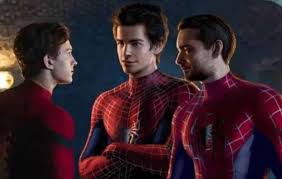 It has been months since any new official information was revealed via the. Twitter Adds Fuel To Tobey Maguire Andrew Garfield Spider Man No Way Home Rumors