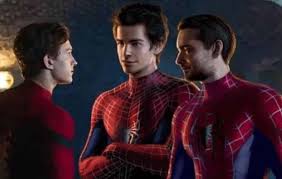 No way home because he is easily the most passionate out of the actors . Twitter Adds Fuel To Tobey Maguire Andrew Garfield Spider Man No Way Home Rumors