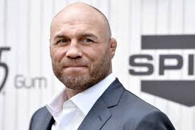 Former UFC Champion Randy Couture Interview