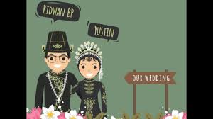 Gambar kartun adat jawa bestkartun. Video Invitations Undangan Adat Jawa Youtube