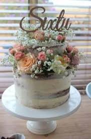 Flower 60th Birthday Cake Ideas For Mom New Birthday Cake For Mom 60th Ideas Cake Birthday Birthday Cake For Mom 60th Birthday Cakes Mom Cake