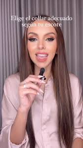 Sabes cómo elegir los collares según tu escote ?