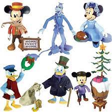 We did not find results for: Mickey S Christmas Carol Action Figure Set