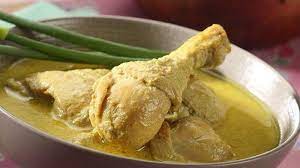 Resep Opor Ayam Sajian Untuk Lebaran Atau Idul Fitri Cukup 1 Jam Membuatnya Suryamalang Com