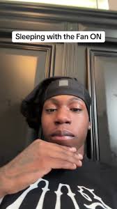 Fan Sleeping