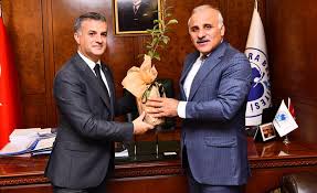 Yomra belediye başkanı ile ilgili tüm haberleri, son dakika yomra belediye başkanı haber ve gelişmelerini bu sayfamızdan takip edebilirsiniz. Zorluoglu Ndan Yomra Belediye Baskani Biyik A Ziyaret