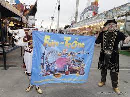 Leutnant démocratie participative 07 avril 2019. La Foire Du Trone Donne Tout Son Coeur A Adicare Et Amster Journal Impact European